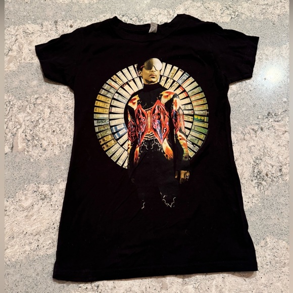 NWOT Prince Paisley Park Tee - Picture 1 of 4